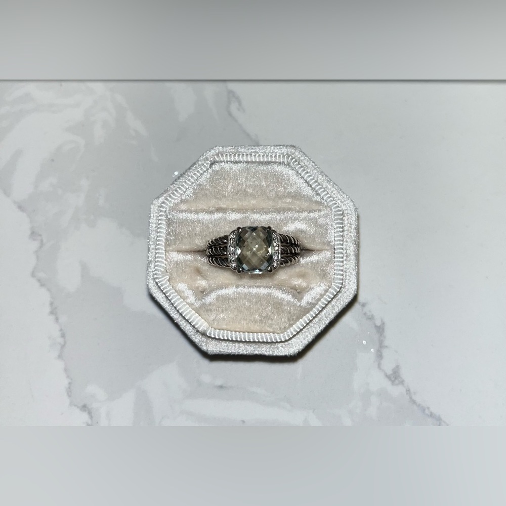 David Yurman Ring - Size 6 - Picture 3 of 4